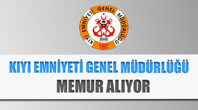 Kıyı Emniyeti, 20 personel alacak