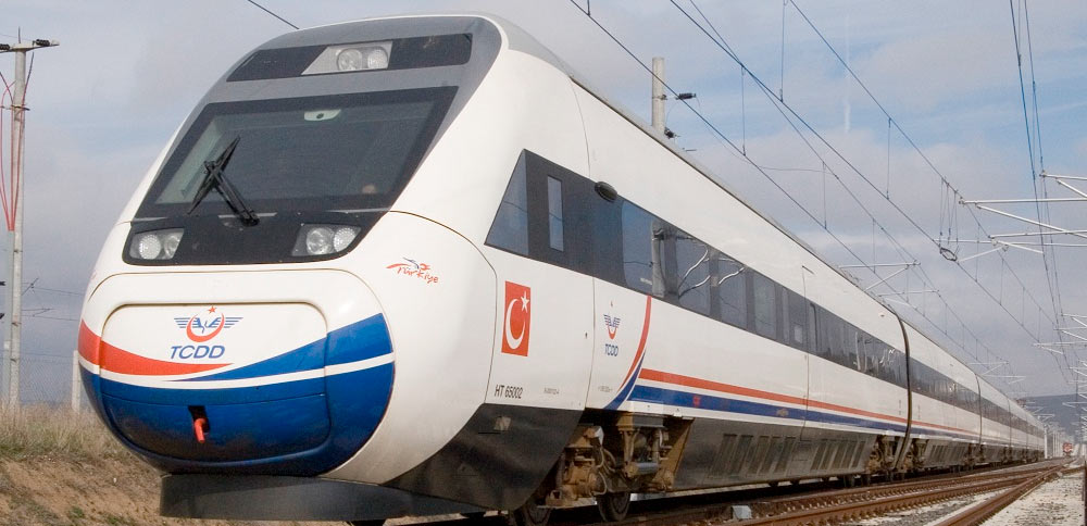 Samsun-Ankara hızlı tren güzergahı belirlendi