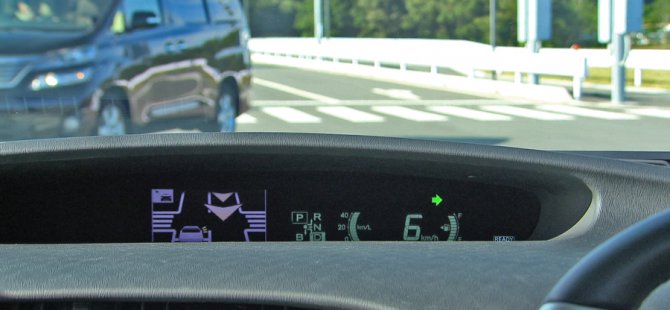 Toyota'dan Geliştirilmiş Akıllı Ulaşım Sistemi
