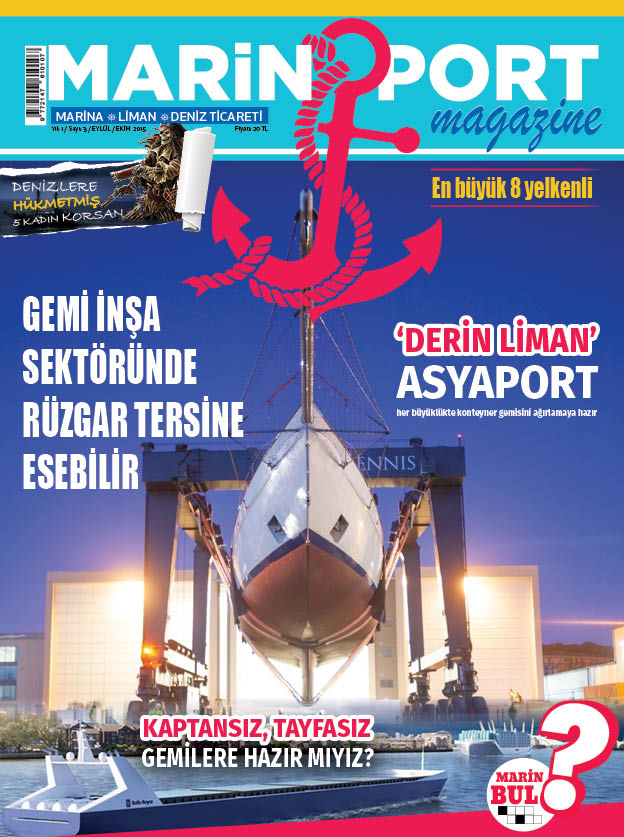 Marin&Port, gemi inşa sektörünün nabzını ölçtü