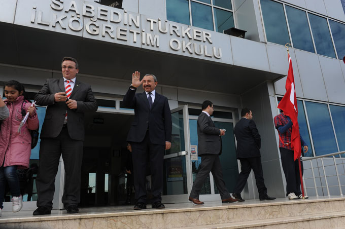 Sabeddin Türker vefat etti