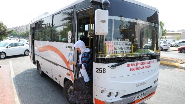 Toplu taşıma araçlarına uyuşturucu testi zorunluluğu