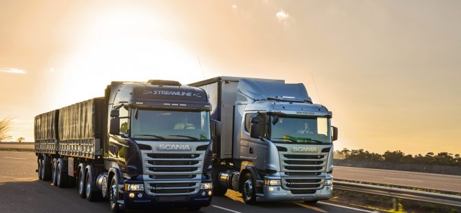 Scania, satışlarını ikiye katladı
