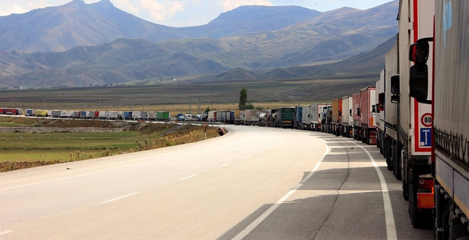 E-TIR lojistikçilere iyi gelecek
