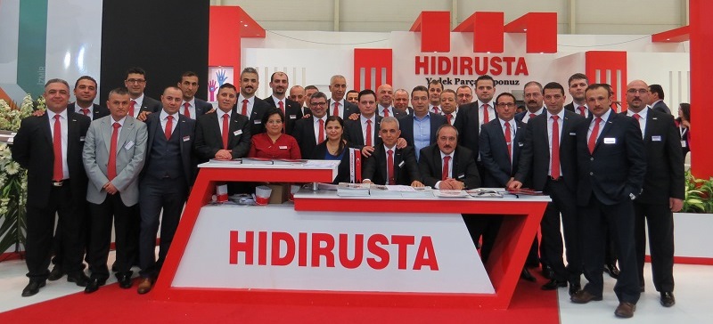 Hıdır Usta, yedek parça ağını yaygınlaştırıyor