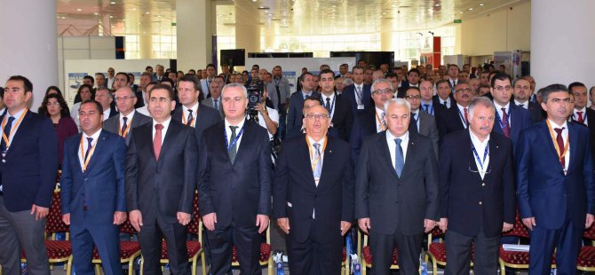 Liman ve lojistik sektörü Aliağa'da buluştu