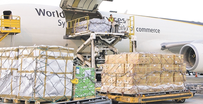 Türkiye, UPS’in 'freight forwarding' hizmetine dahil oldu