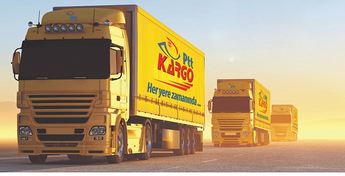 Rotayı lojistiğe çeviren PTT ortaklık görüşmeleri yapıyor