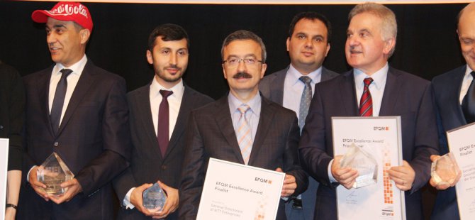 İETT’ye Dünya Çapında Üç Ödül Birden!