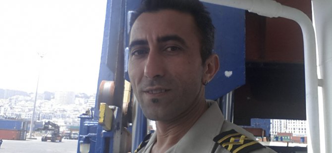 Erkan Zambak, emekçi denizcilerin sesi olmak için aday