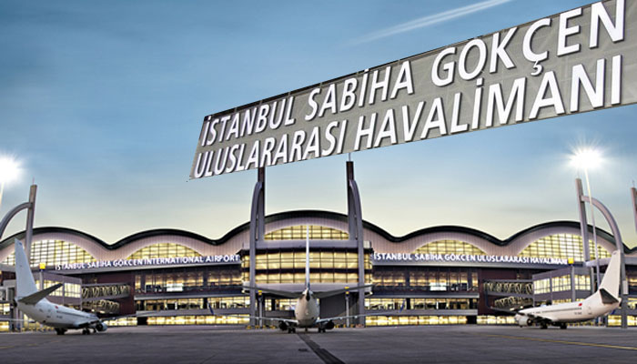 Sabiha Gökçen, gece uçuşlarına kapanacak