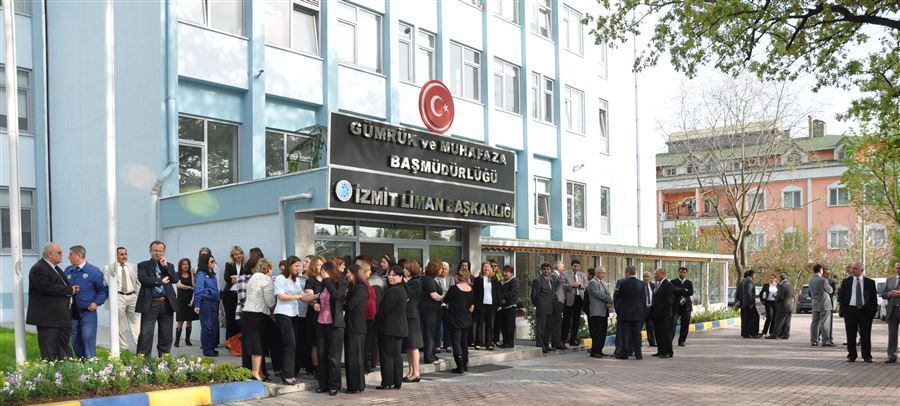 Gümrük Müdürlüğü, yeniden Derince'ye taşınıyor