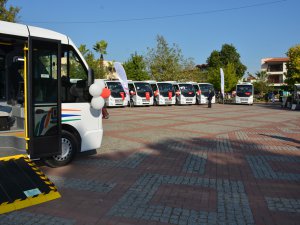 Karsan'dan Dalyan'a 22 Jest minibüs