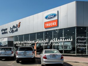 Ford Trucks, gözüne Afrika'yı kestirdi