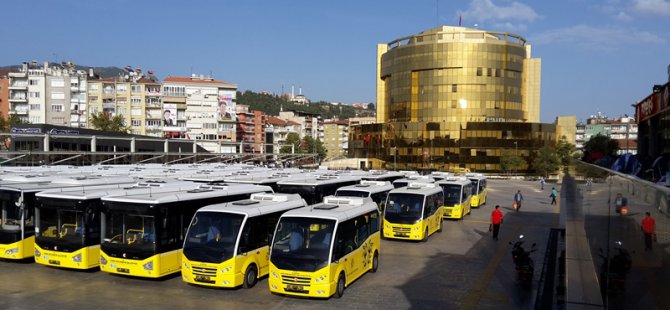 Aydın Belediyesi, yine ‘Karsan’ dedi
