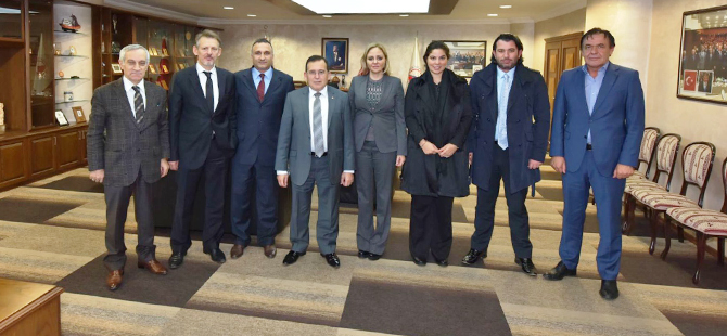 Arkas, Trabzon lojistiğine destek verecek