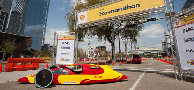 Shell Eco-marathon Türkiye için geri sayım başladı