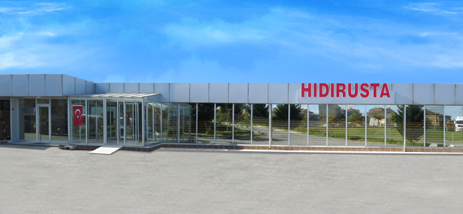 Hıdırusta kitalararasi yedek parça köprüsü kurdu