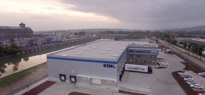 Ekol Lojistik, Macaristan'da büyümeyi sürdürüyor