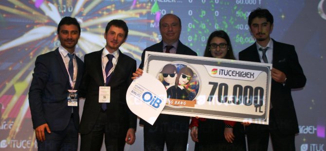 OİB – İTÜ Çekirdek iş birliği başarılı projeleri üretime taşıyacak