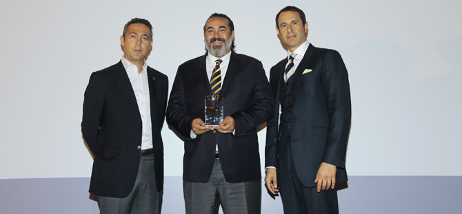 Koç Grubu’ndan DHL’e “10. Yıl Ödülü”