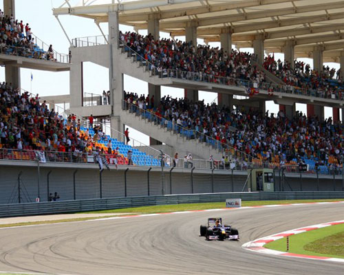 Formula 1 pisti ihaleye çıkıyor