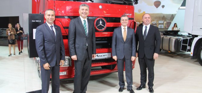 Mercedes’ten Euro 5 araç almak için acele edin uyarısı