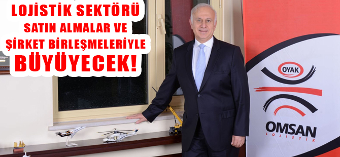 Sektör, satın almalarla büyüyecek