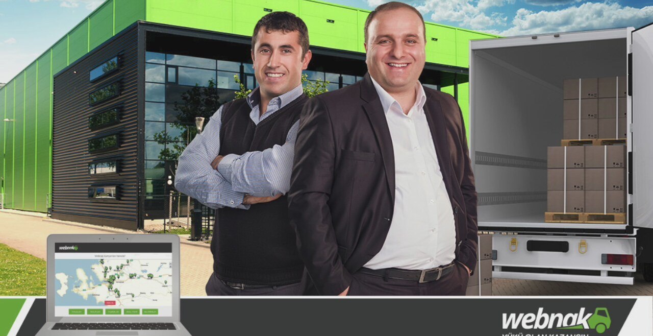 Shell-Webnak'tan nakliyeciye avans yakıt