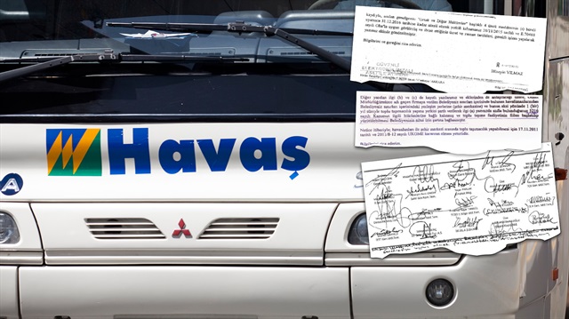HAVAŞ'a büyük 'kıyak' yapıldı iddiası