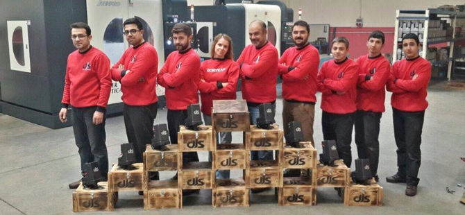 Konyalı firmadan Türkiye’de bir ilk