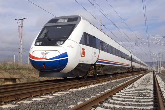 Yüksek hızlı tren ihalesi ertelendi