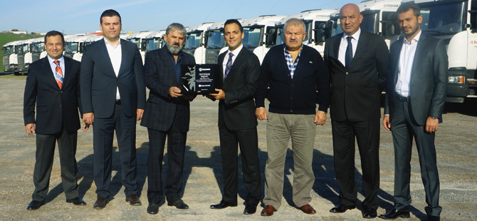 Destebaşı Grup, filosunu 50 Scania ile güçlendirdi