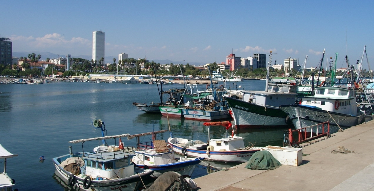 Çamlıbel Yat Limanı’na bakım!