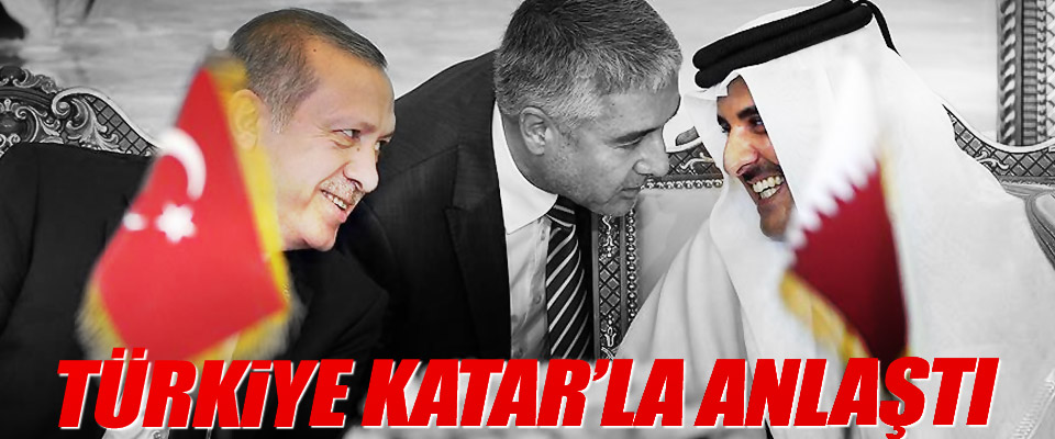 Türkiye Katar'la uzun vadeli LNG mutabakatı imzaladı