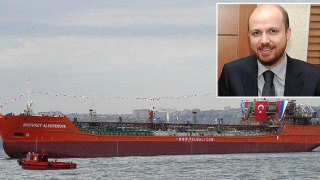 AIS kayıtları Alman medyasını yalancı çıkardı