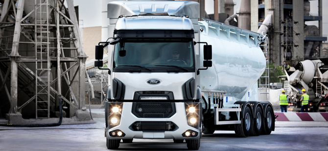 Ford Trucks’tan yılın son ve en büyük kampanyası