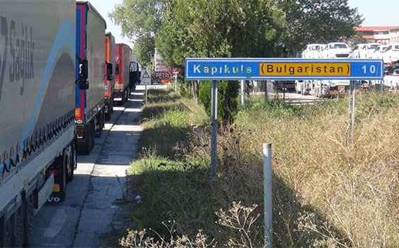 İhracatın hali perişan!