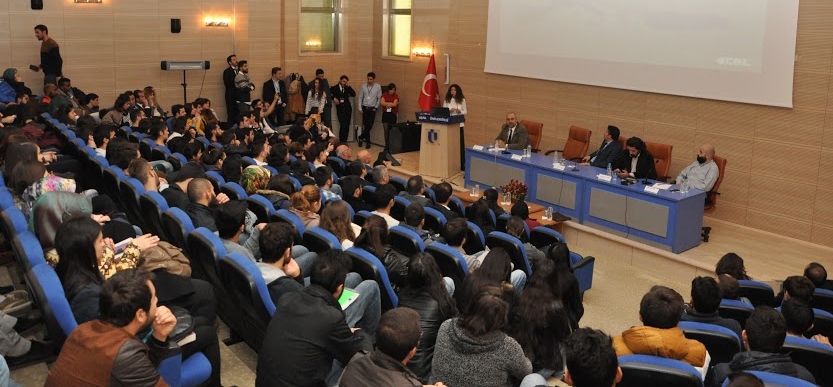 Uşak Üniversitesi'nden 2. Lojistik Zirvesi