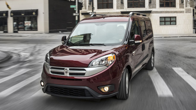 Tofaş üretti, ABD'de 'Yılın Yeşil Ticari Aracı' seçildi