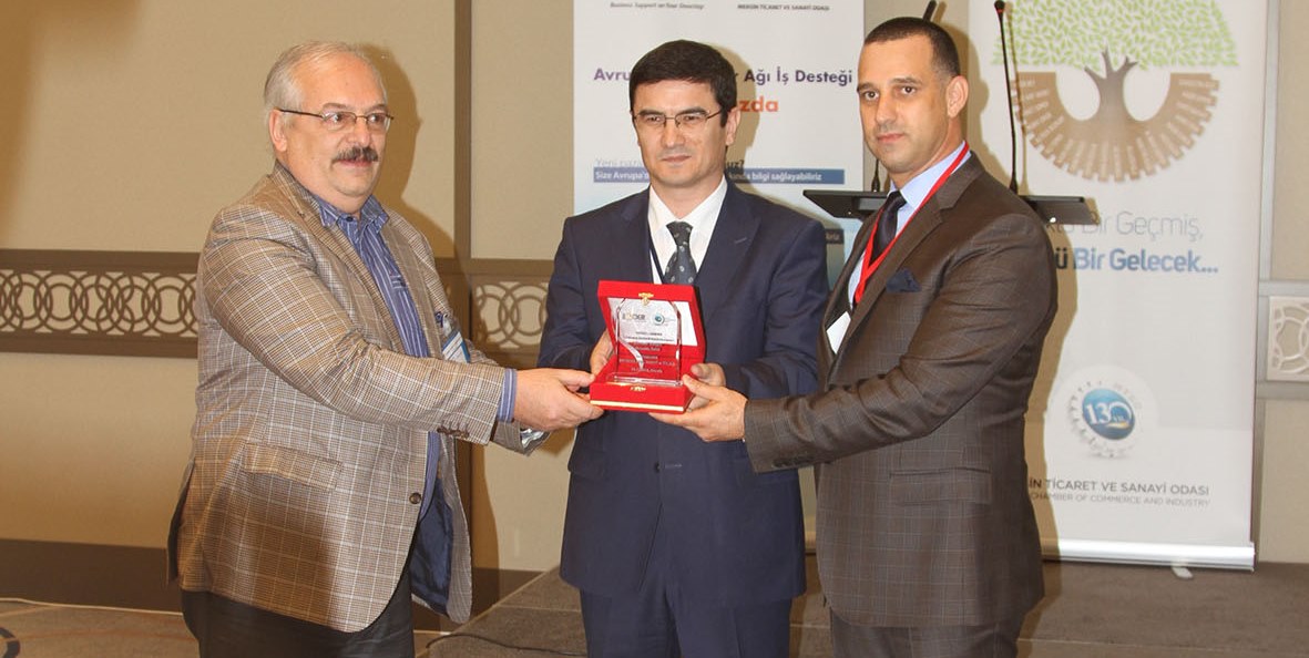 Lojistik Proje'de büyük ödül Kastamonu Entegre'nin