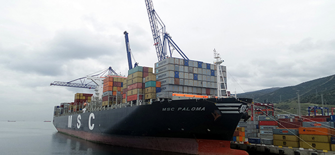 Evyapport, hareket saatinde rekor kırdı