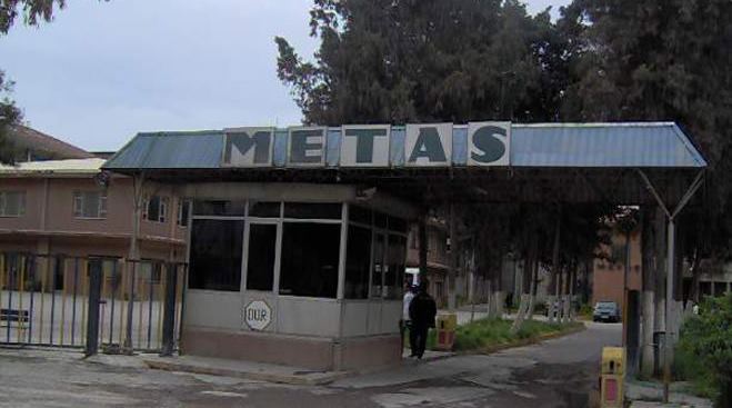 Metaş, icradan Aycan Yatçılık'a satıldı