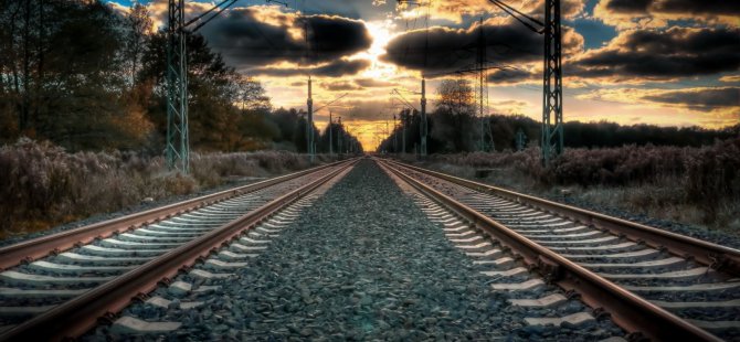 Iğdır’dan Çin’e demirden ticaret yolu