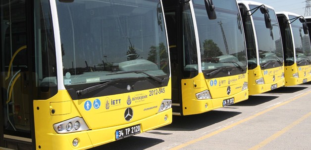 İETT’de Bir İlk: Tematik Otobüsler Geliyor