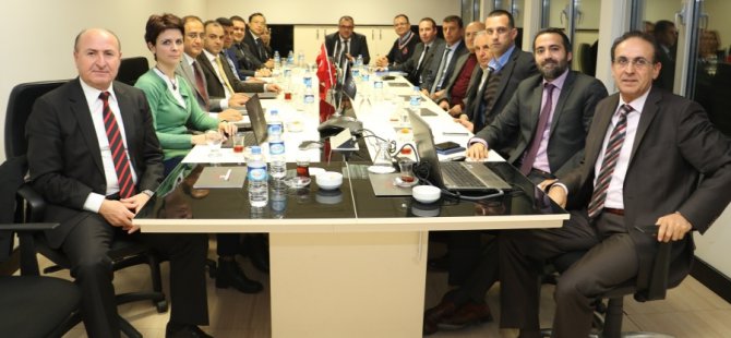 Mersinli işadamları limandan çözüm bekliyor