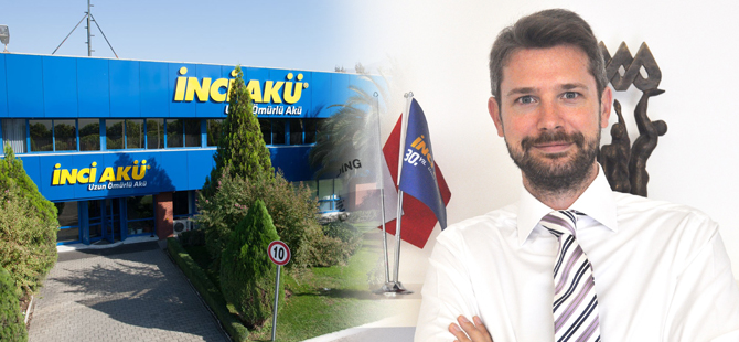Akü sektörünün Ar-Ge lideri İnci Akü