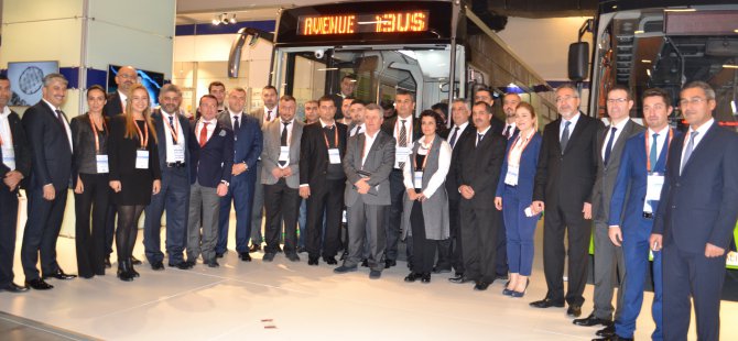 Akıllı otobüsler devri TEMSA ile başlıyor