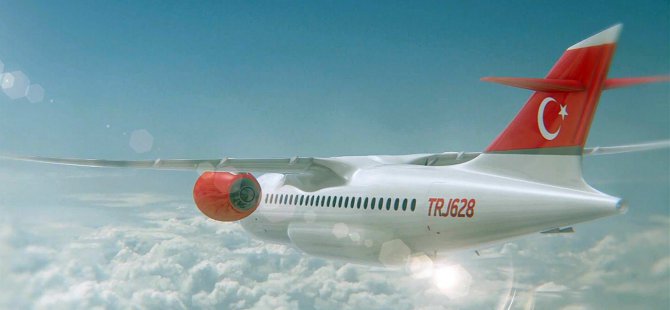 İlk milli uçağımız şimdiden 50 sipariş aldı