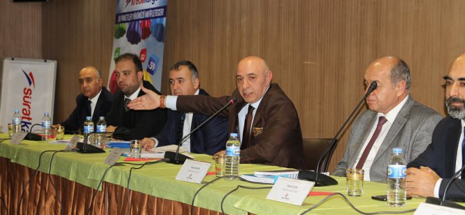 "Sürat Kargo kazanacak, emekçileriyle paylaşacak"